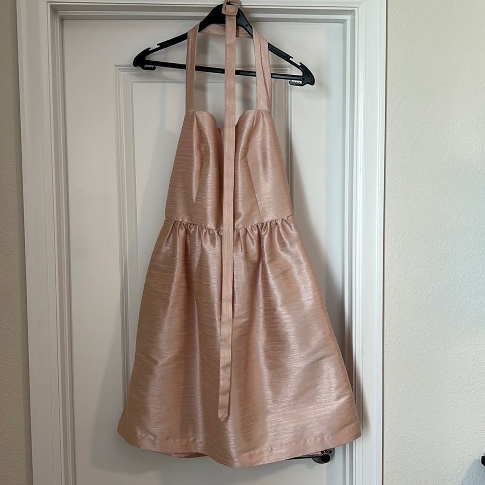 Alfred Sung bridesmaid dress